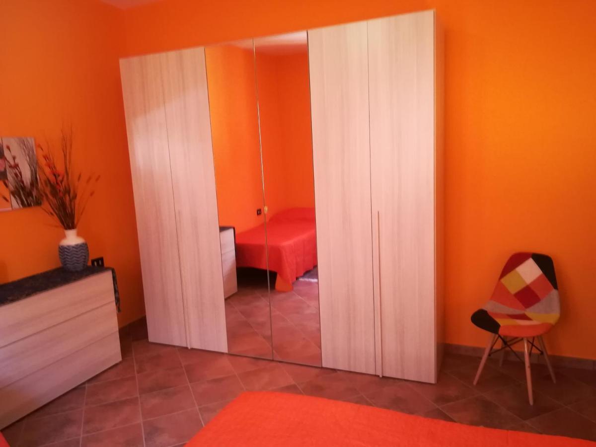 Orangebalestrate Apartment Luaran gambar
